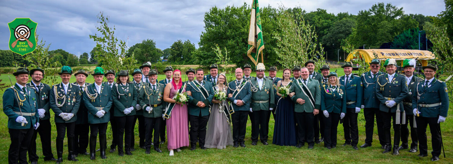 Bürger-Schützenverein Hünxe 1701 e.V.